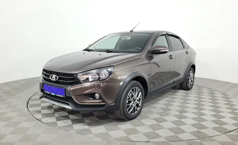 LADA (ВАЗ) Vesta 2020 года за 6 390 000 тг. в Караганда