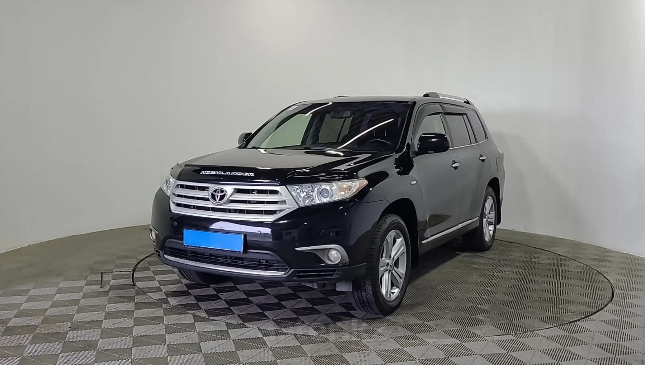 Toyota Highlander 2013