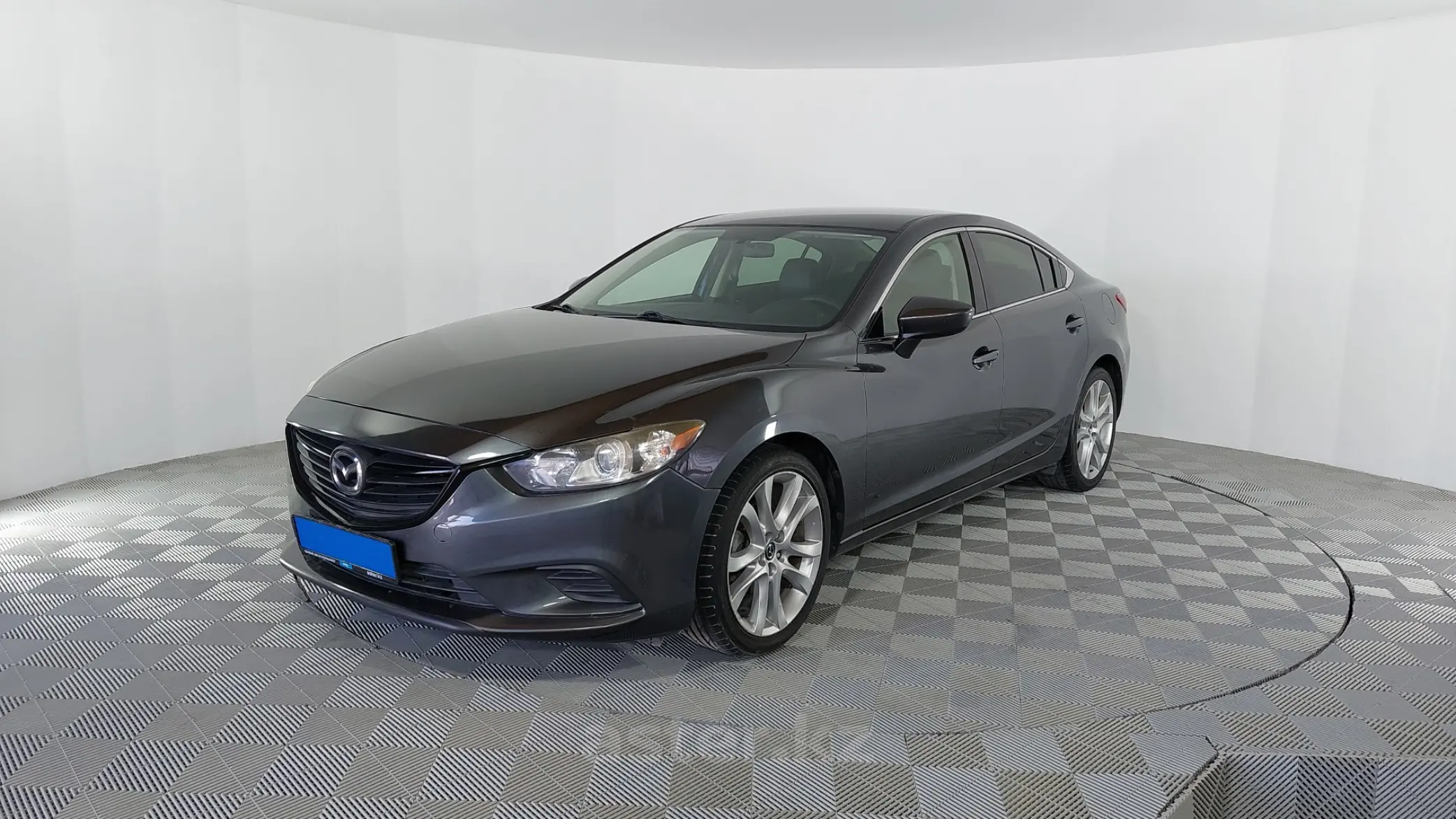 Mazda 6 2013