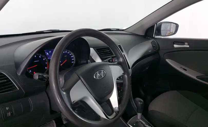car interior
