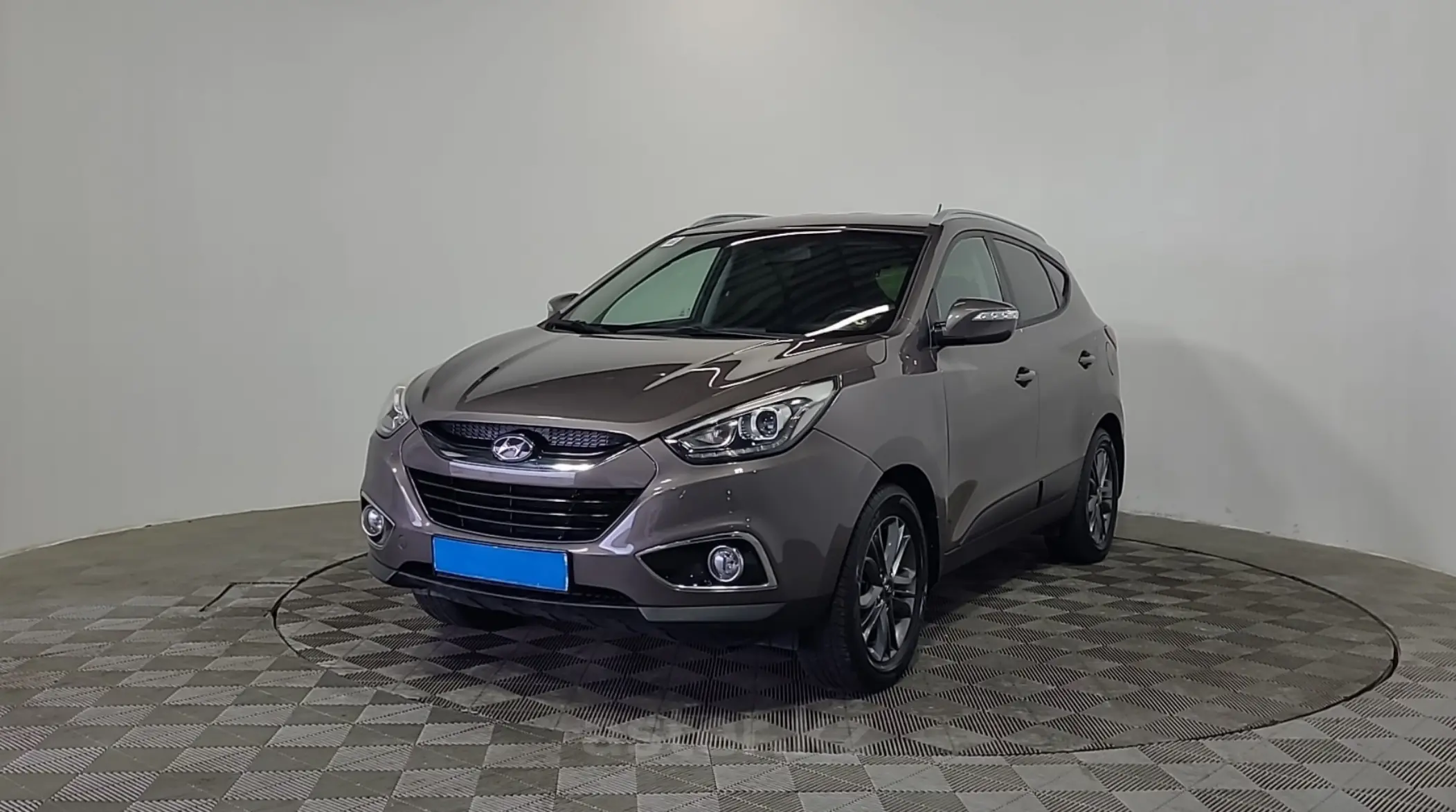 Hyundai Tucson 2014