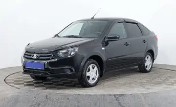 LADA (ВАЗ) Granta 2021 года за 5 100 000 тг. в Астана