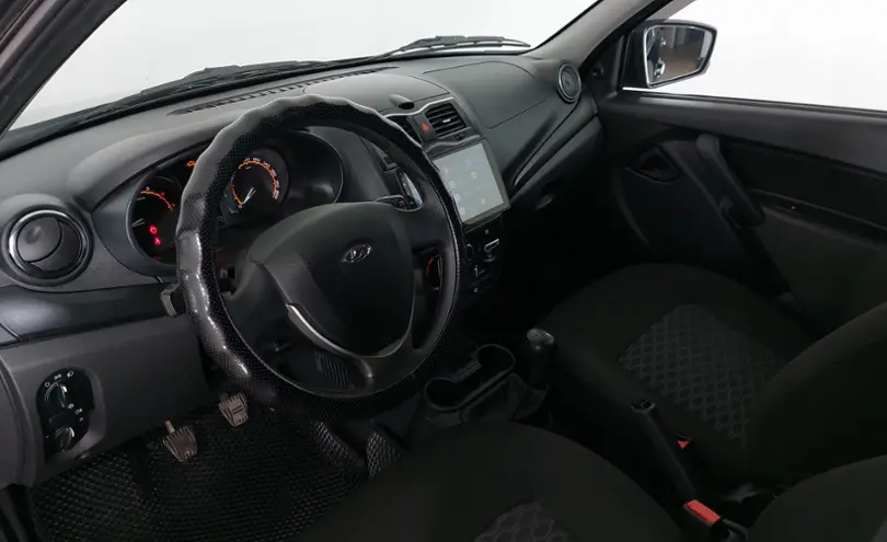 car interior