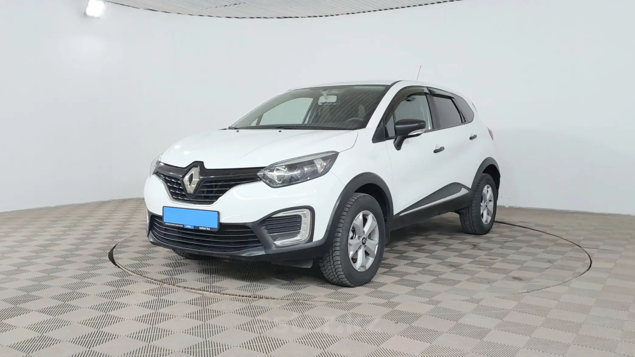 Renault Kaptur 2017