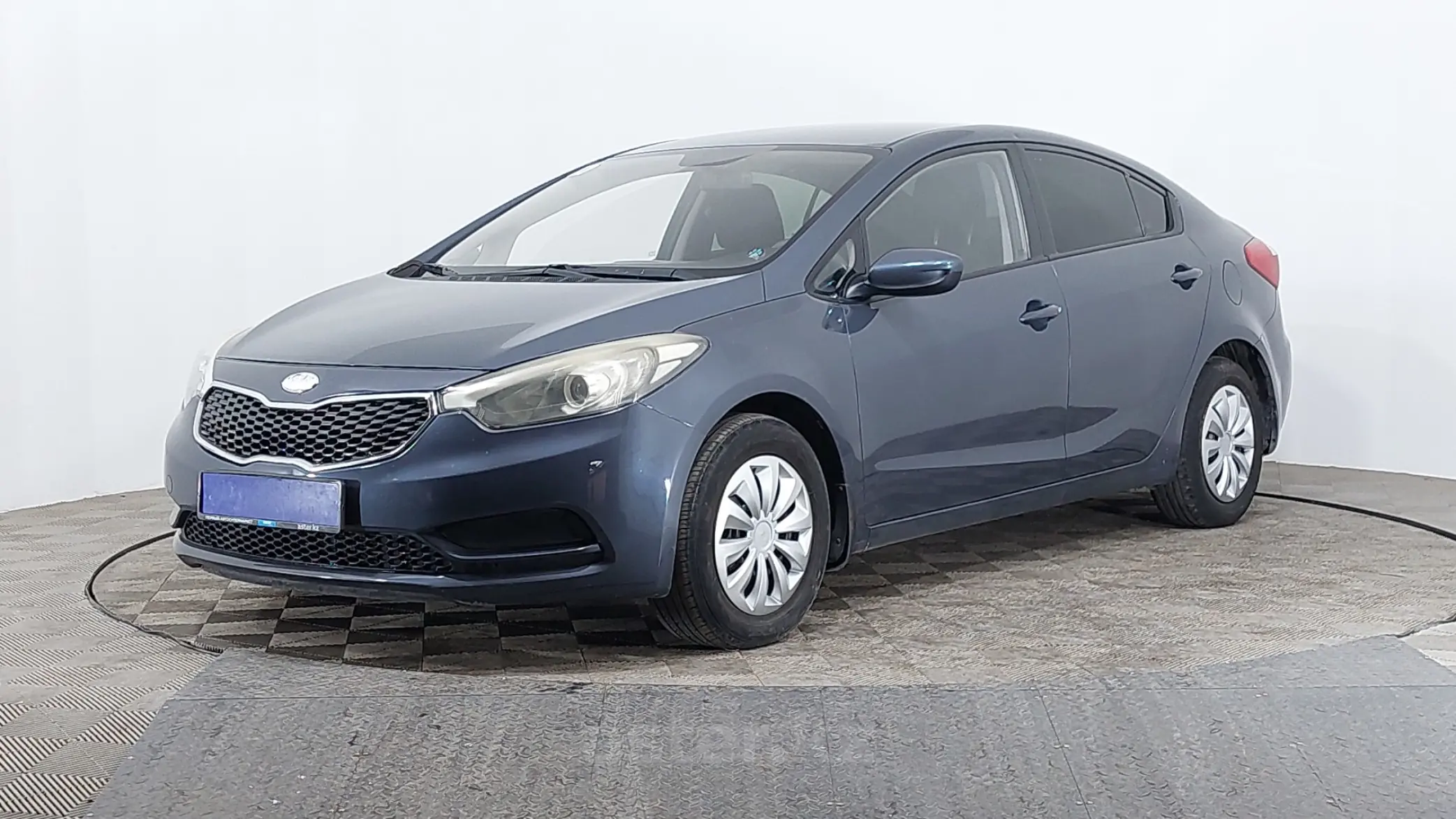 Kia Cerato 2013