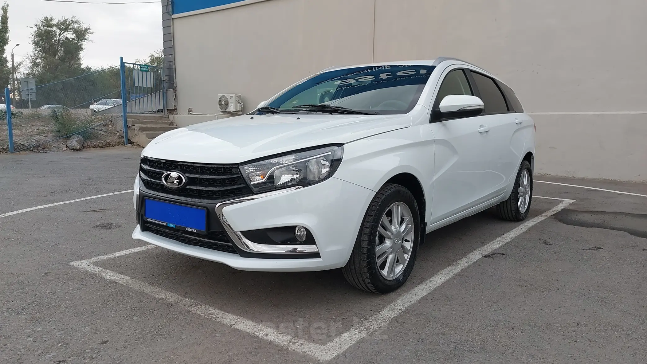 LADA (ВАЗ) Vesta 2019