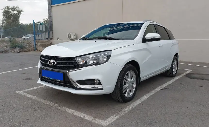 LADA (ВАЗ) Vesta 2019 года за 5 490 000 тг. в Тараз