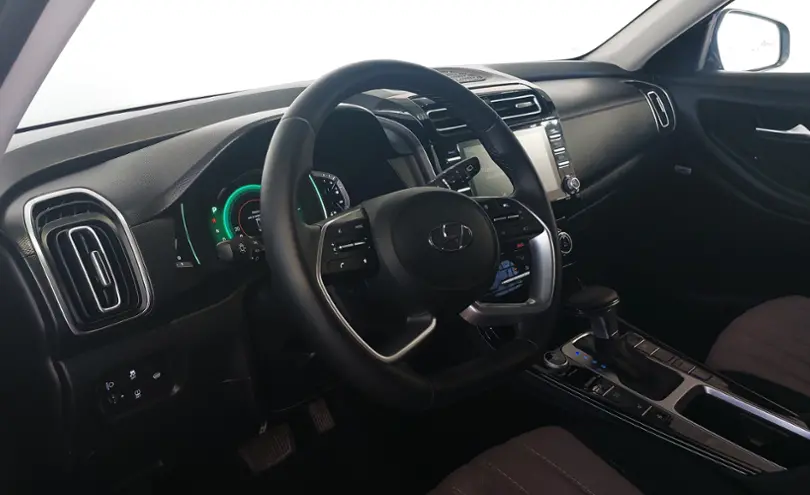 car interior