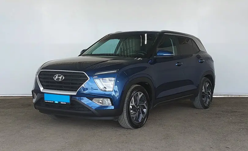 Hyundai Creta 2021 года за 11 350 000 тг. в Кызылорда