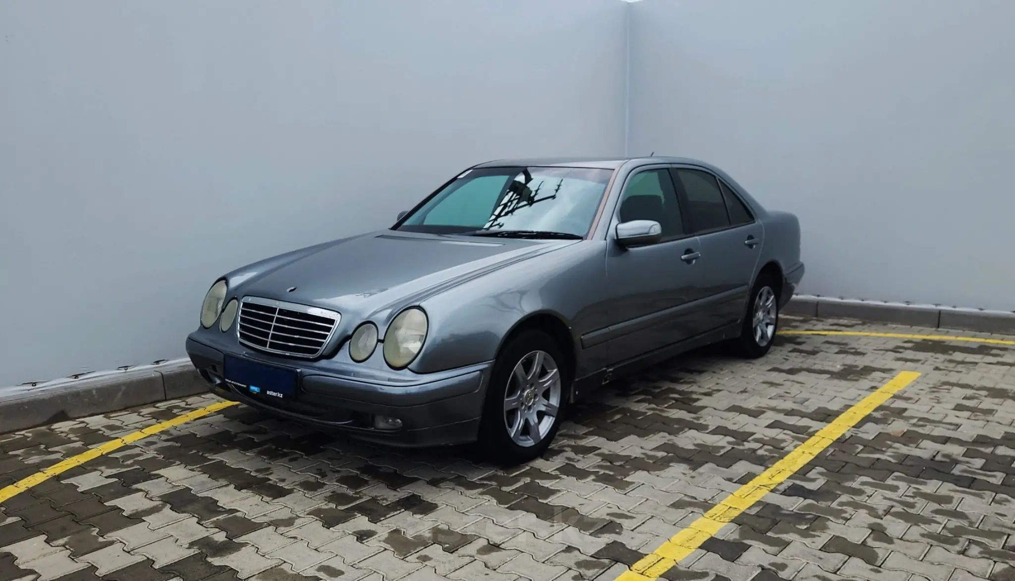 Mercedes-Benz E-Класс 1999