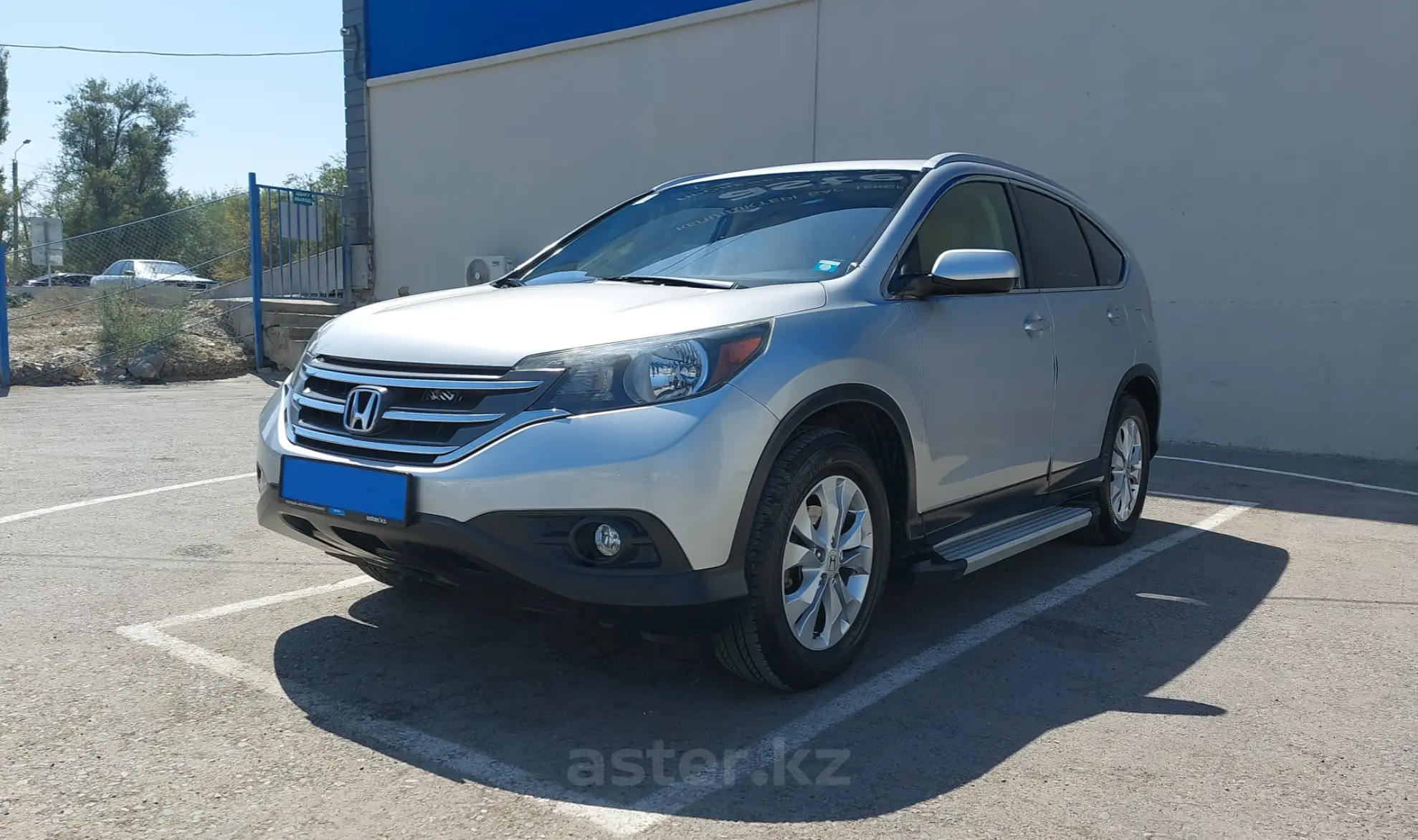 Honda CR-V 2012