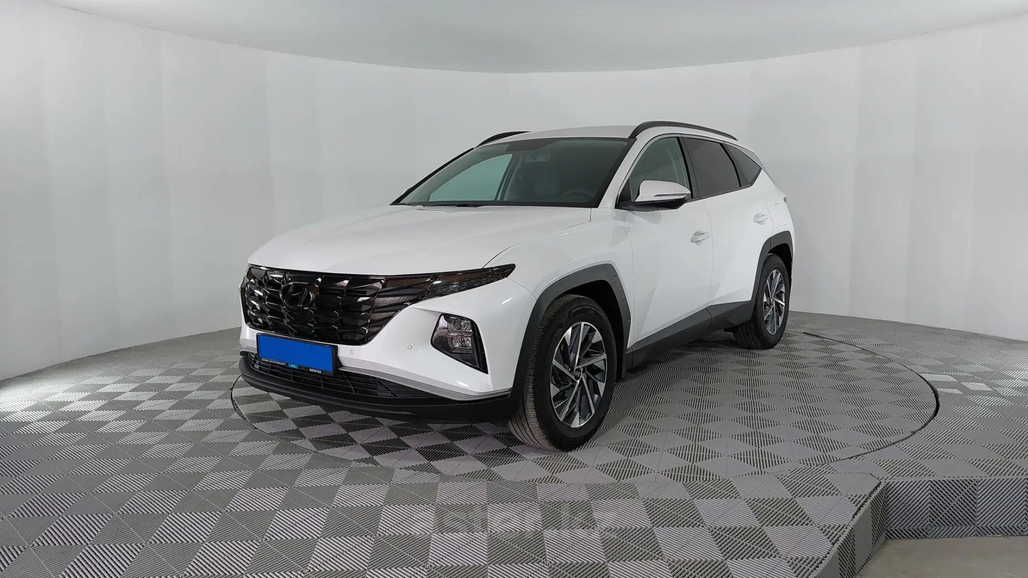 Hyundai Tucson 2021