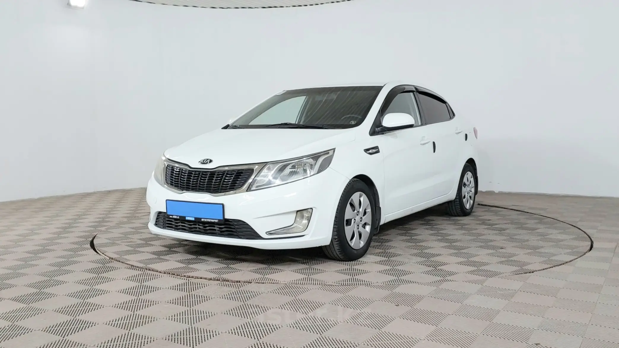 Kia Rio 2014