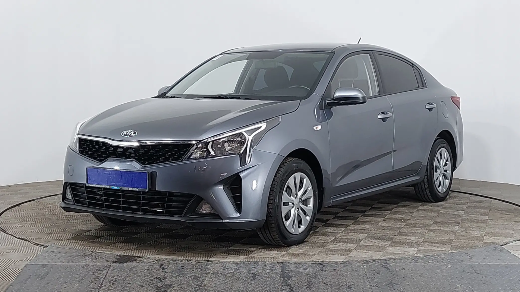 Kia Rio 2020