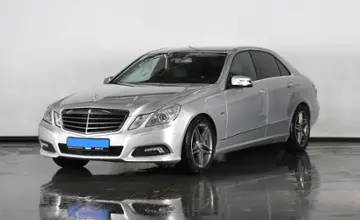 Mercedes-Benz E-Класс 2009 года за 6 690 000 тг. в Астана фото 1