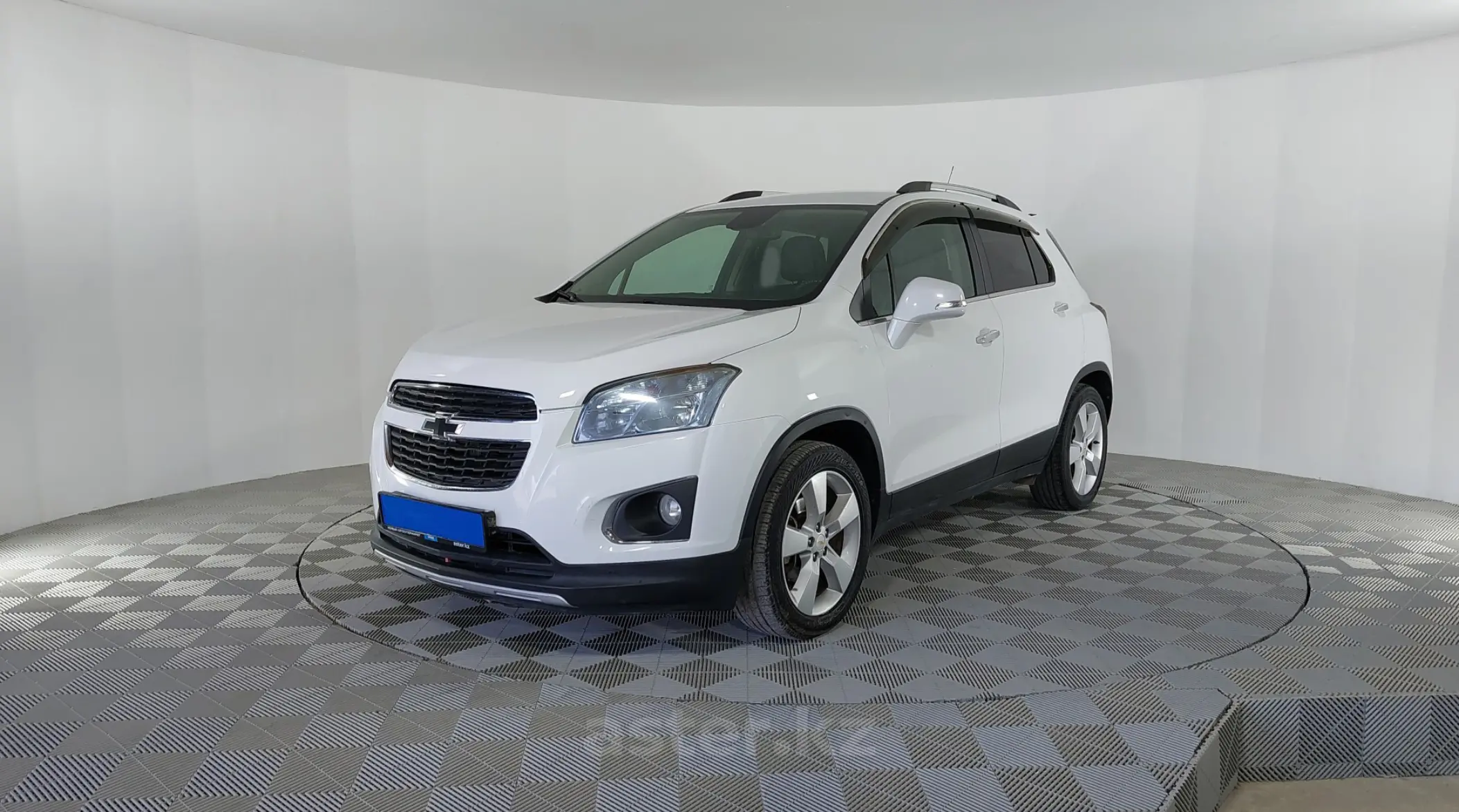 Chevrolet Tracker 2014