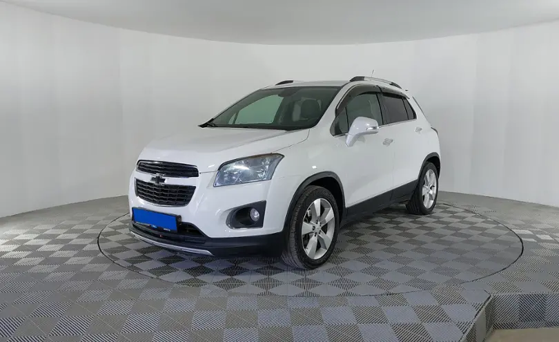 Chevrolet Tracker 2014 года за 5 200 000 тг. в Актау