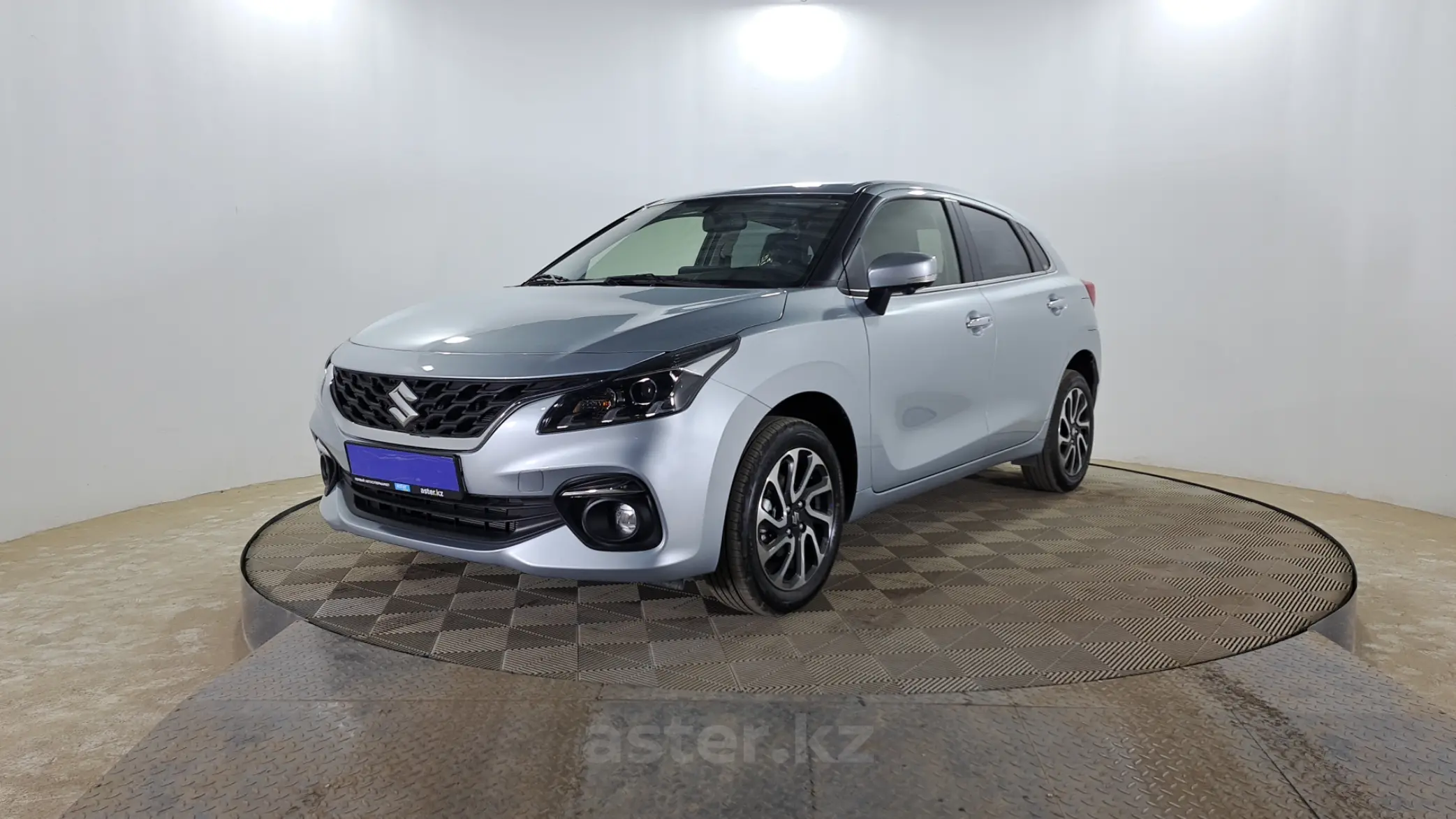 Suzuki Baleno 2022