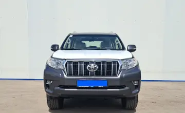 Toyota Land Cruiser Prado 2022 года за 37 188 000 тг. в Алматы фото 2