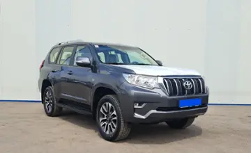 Toyota Land Cruiser Prado 2022 года за 37 188 000 тг. в Алматы фото 3