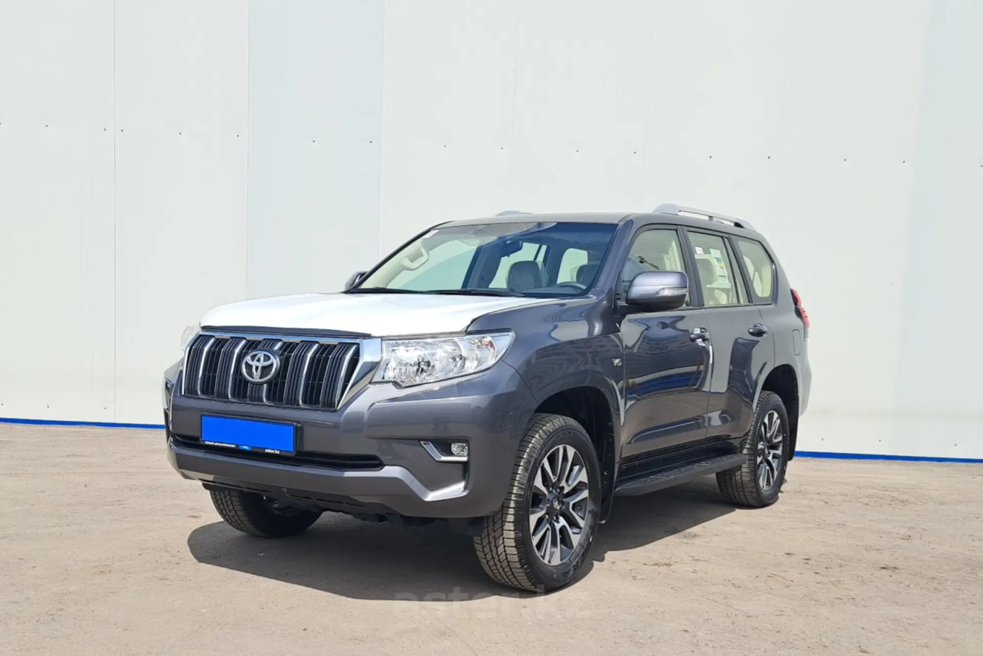 Toyota Land Cruiser Prado 2022