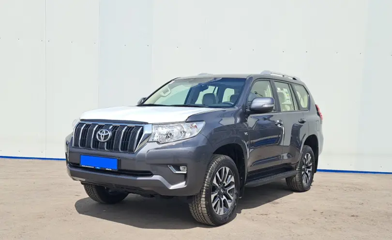 Toyota Land Cruiser Prado 2022 года за 37 188 000 тг. в Алматы