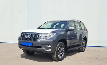 Toyota Land Cruiser Prado 2022 года за 37 188 000 тг. в Алматы фото 1