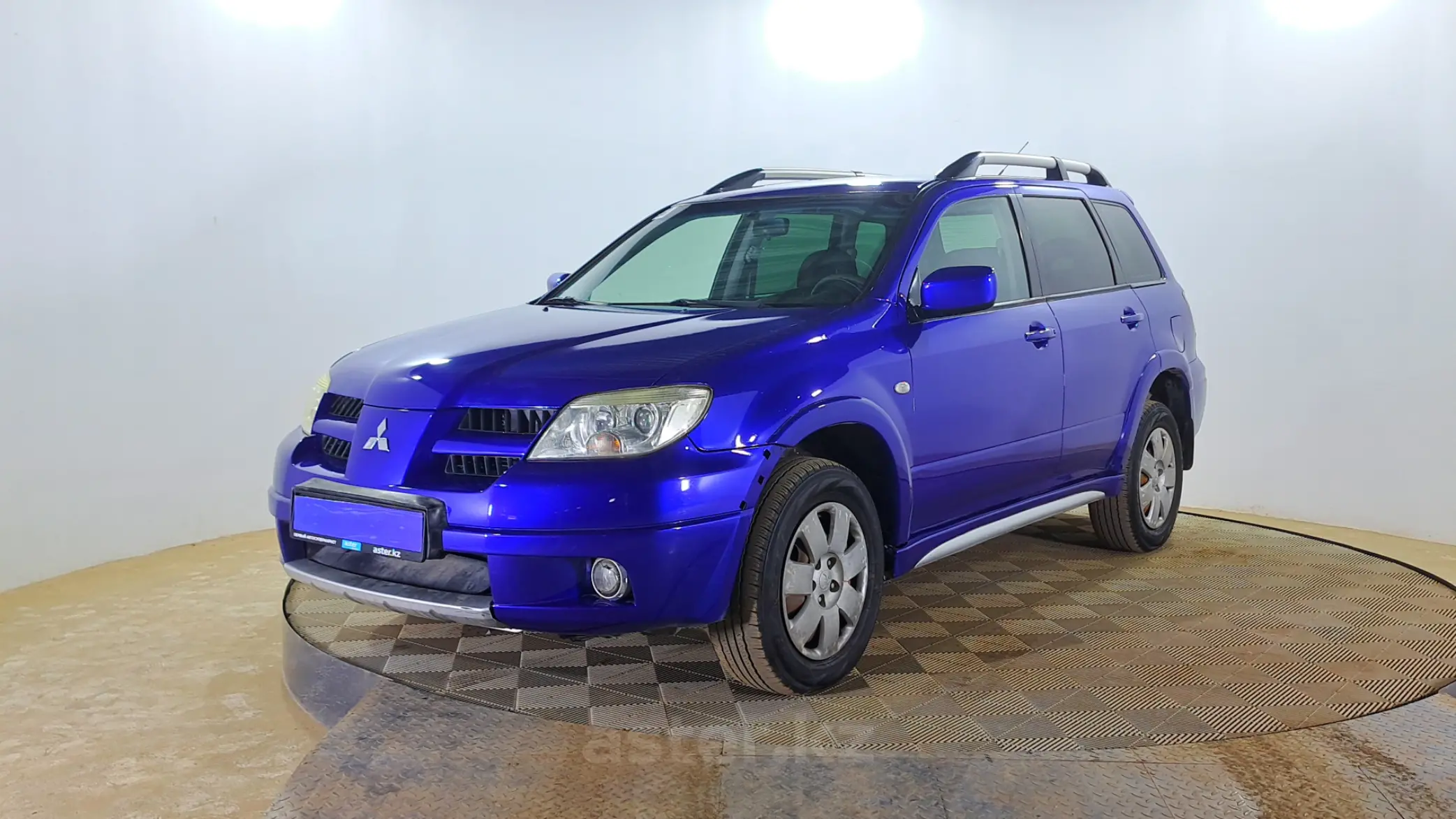 Mitsubishi Outlander 2007