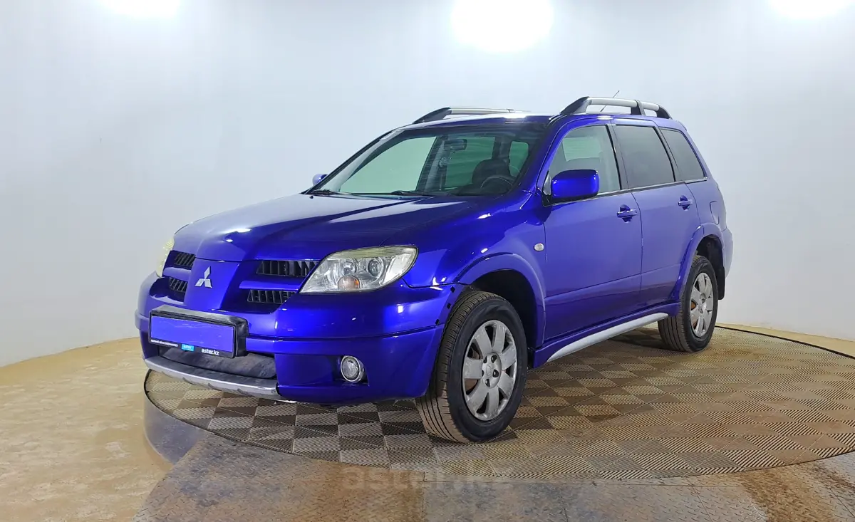 2007 Mitsubishi Outlander