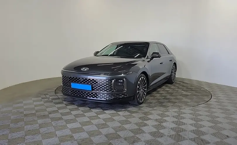 Hyundai Grandeur 2022 года за 32 813 000 тг. в Алматы