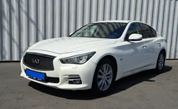 Infiniti Q50 2015 года за 9 100 000 тг. в Алматы