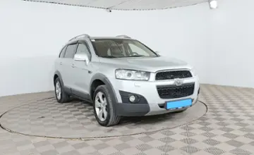 Chevrolet Captiva 2013 года за 5 290 000 тг. в Шымкент фото 3