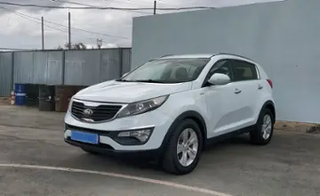 Kia Sportage 2013 года за 8 800 000 тг. в Атырау