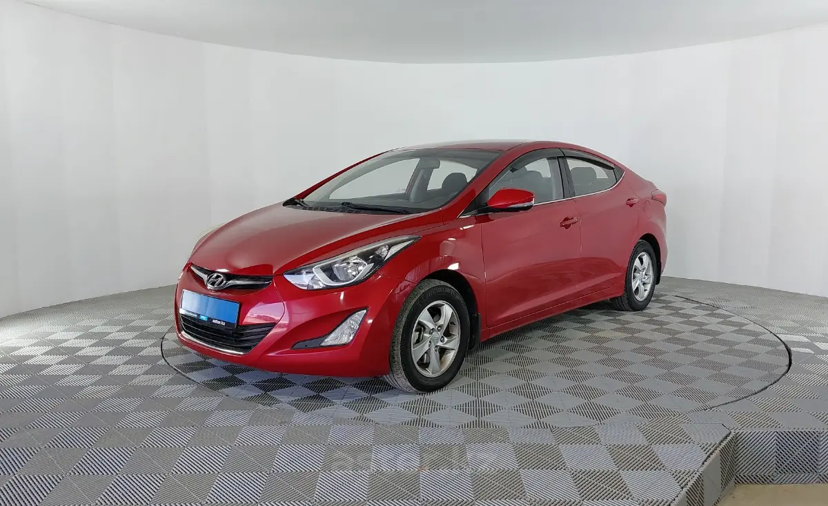 2013 Hyundai Elantra