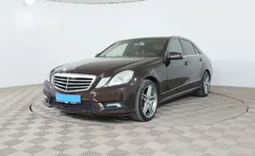 Mercedes-Benz E-Класс 2009 года за 6 350 000 тг. в Шымкент