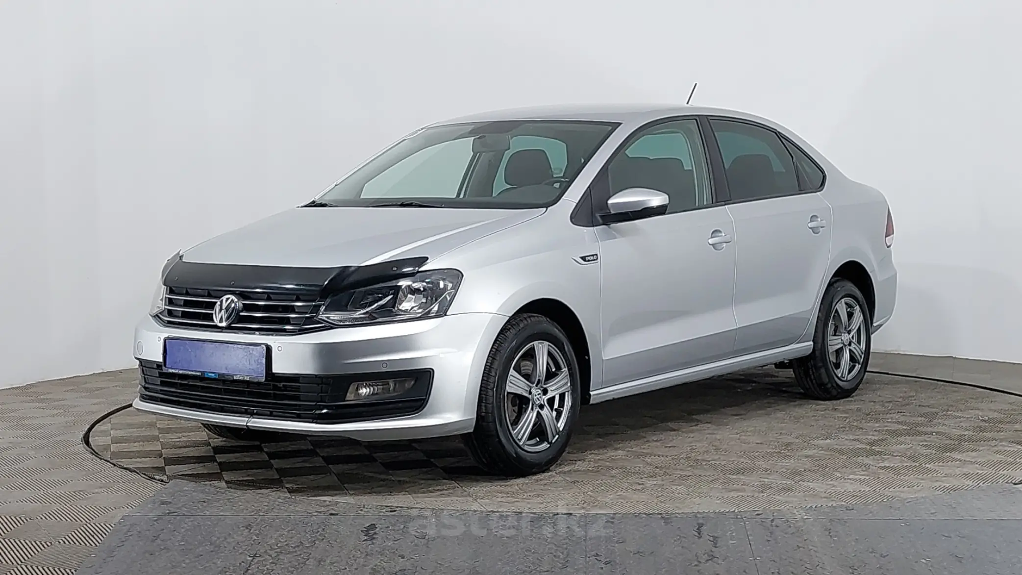 Volkswagen Polo 2018