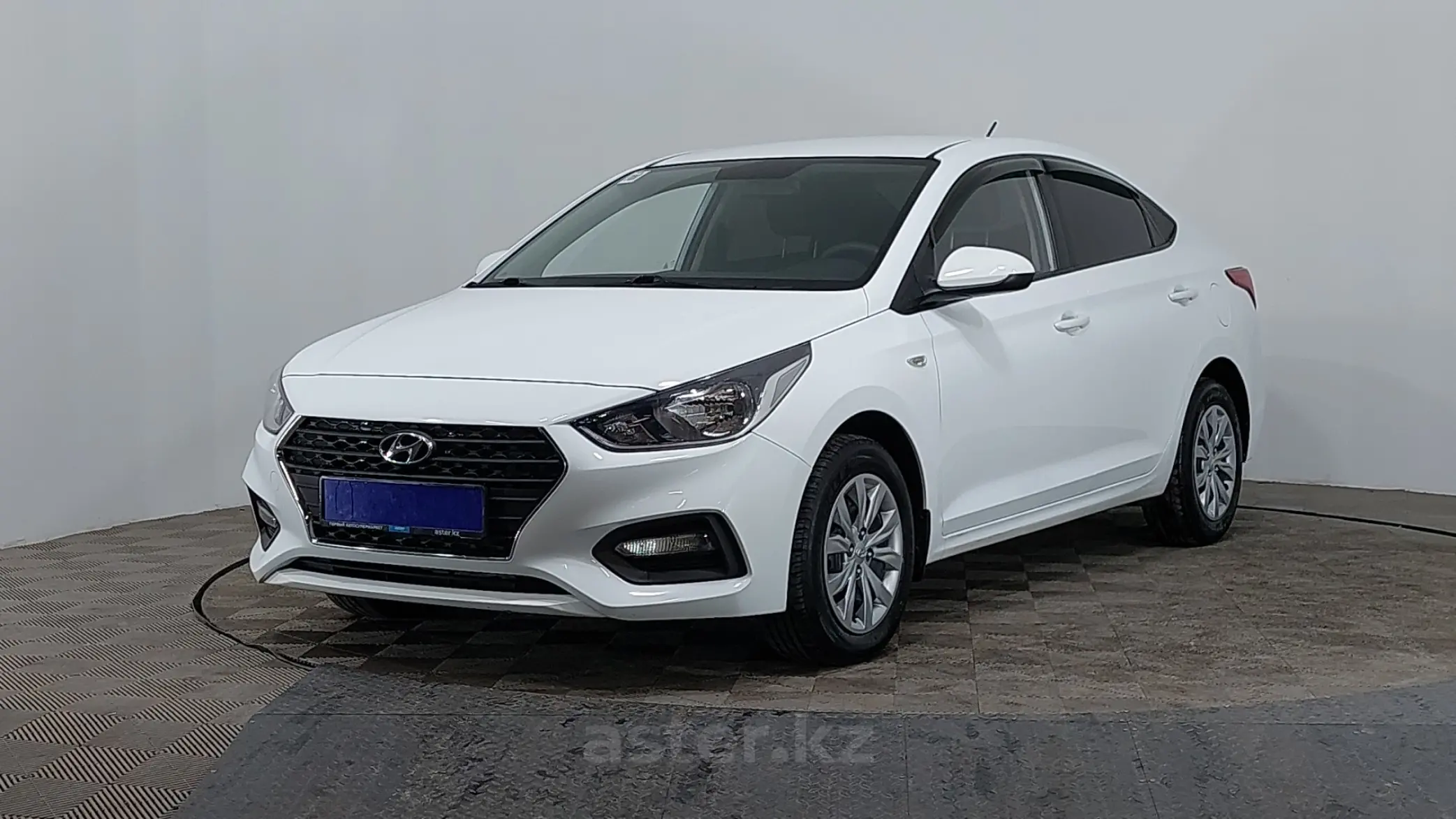 Hyundai Accent 2019