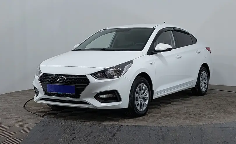Hyundai Accent 2019 года за 7 990 000 тг. в Астана