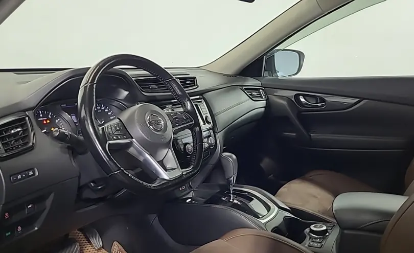 car interior