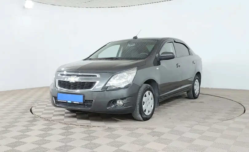 Chevrolet Cobalt 2021 года за 6 882 000 тг. в Шымкент