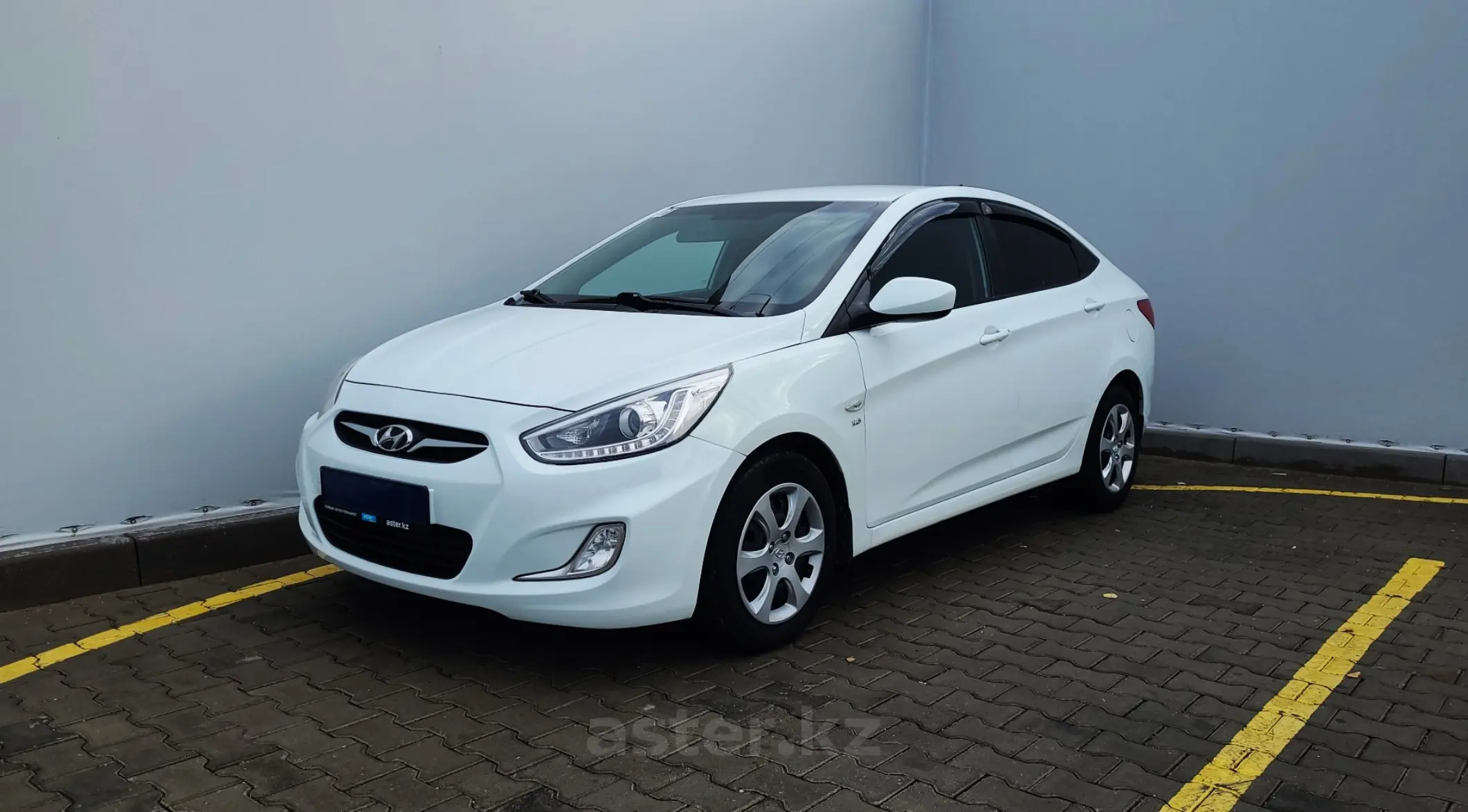 Hyundai Accent 2014