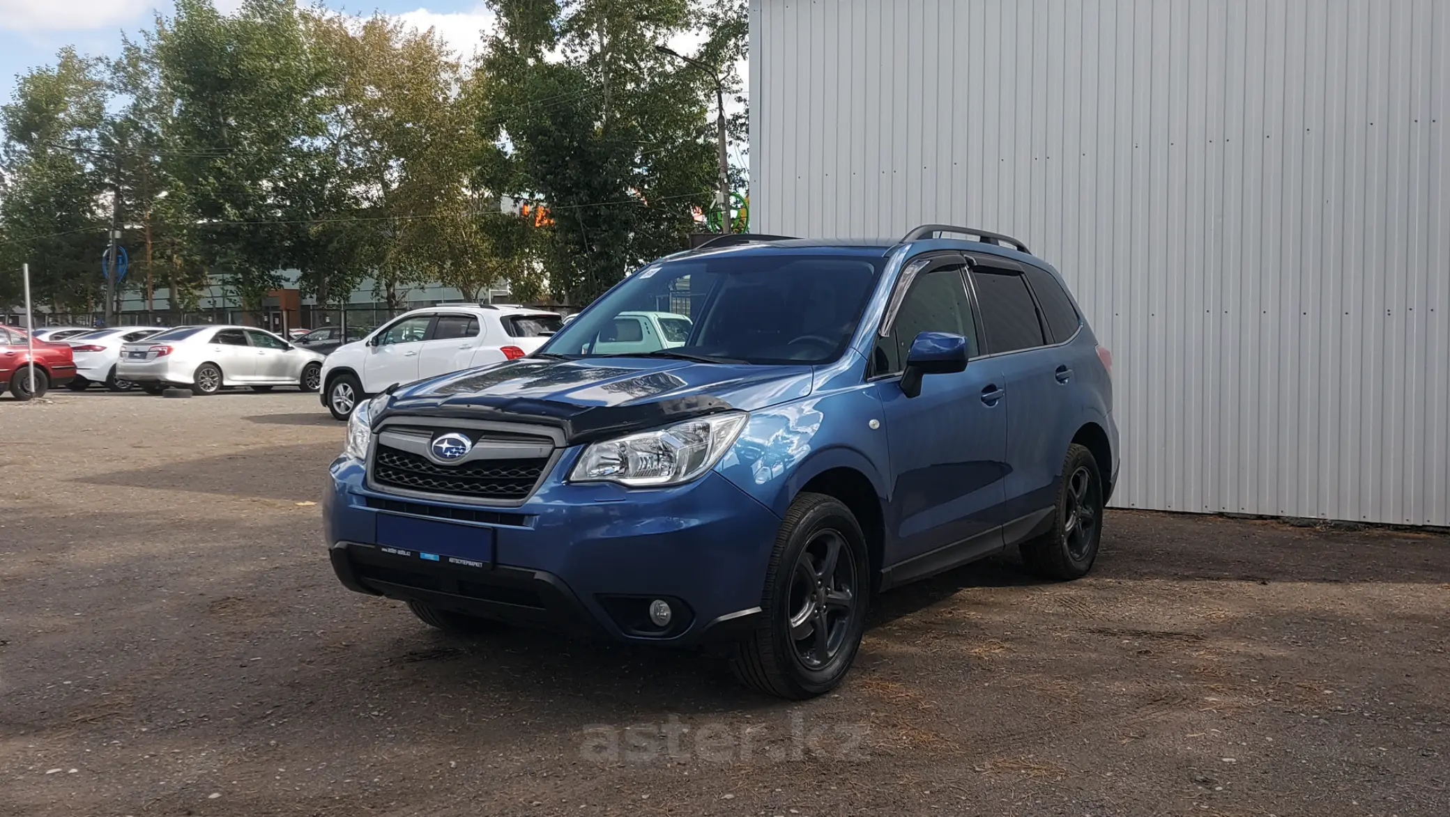 Subaru Forester 2014