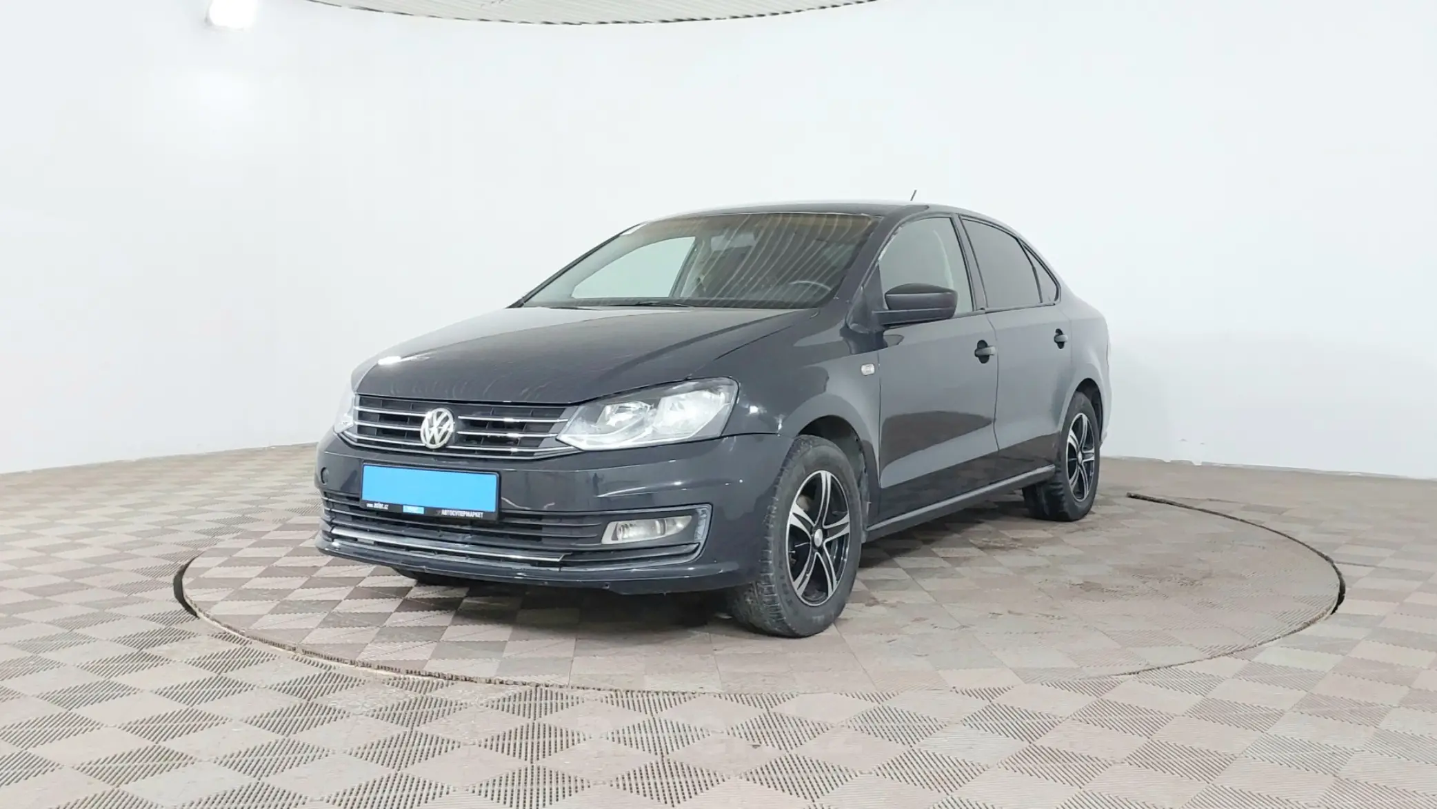 Volkswagen Polo 2014