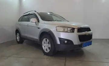 Chevrolet Captiva 2013 года за 6 990 000 тг. в Усть-Каменогорск фото 3