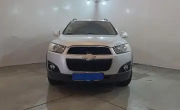 Chevrolet Captiva 2013 года за 6 990 000 тг. в Усть-Каменогорск фото 2