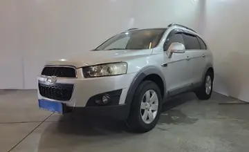 Chevrolet Captiva 2013 года за 6 990 000 тг. в Усть-Каменогорск фото 1