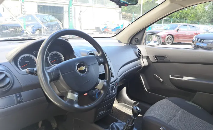 car interior