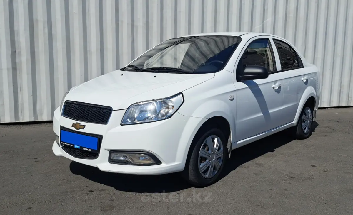 2020 Chevrolet Nexia