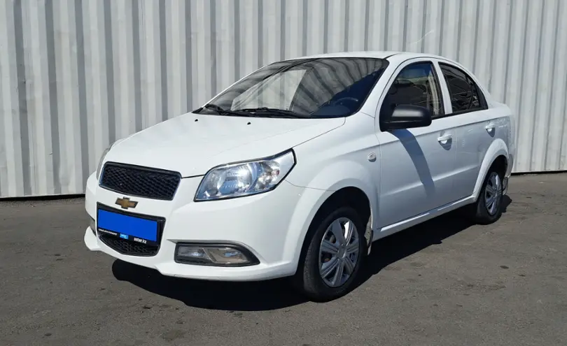 Chevrolet Nexia 2020 года за 4 290 000 тг. в Алматы