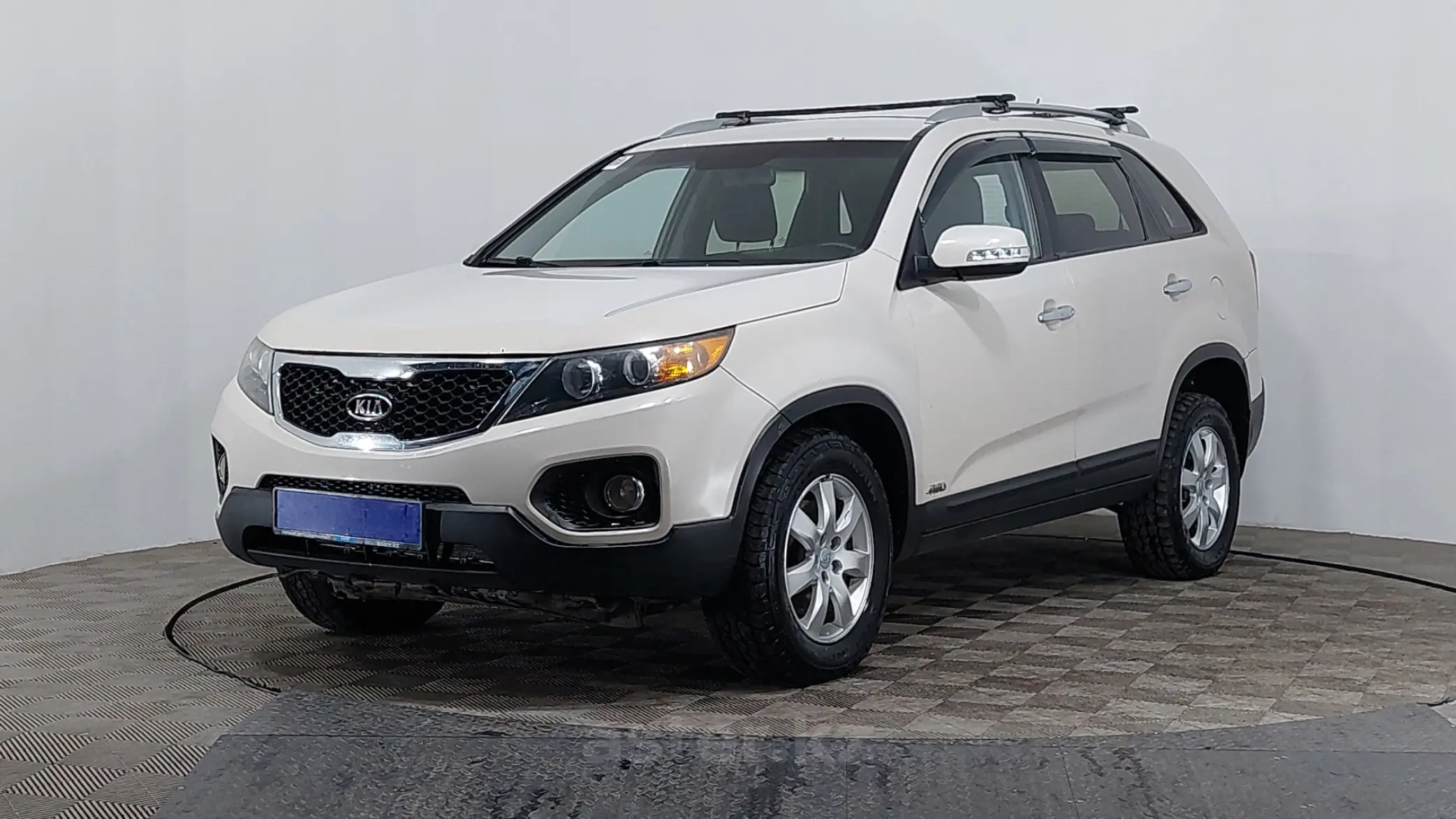 Kia Sorento 2010